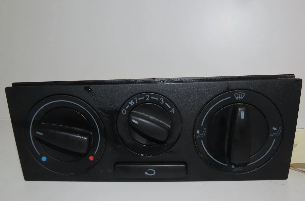 Commande de chauffage Volkswagen LUPO I (6X1, 6E1) 1.7 sdi (1998-2005) occasion
