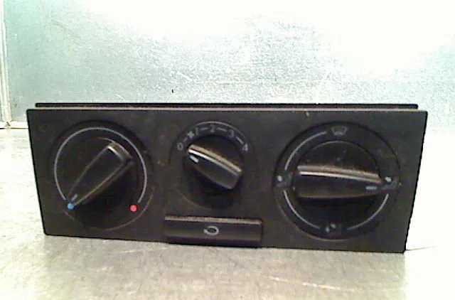 Commande de chauffage VOLKSWAGEN LUPO occasion