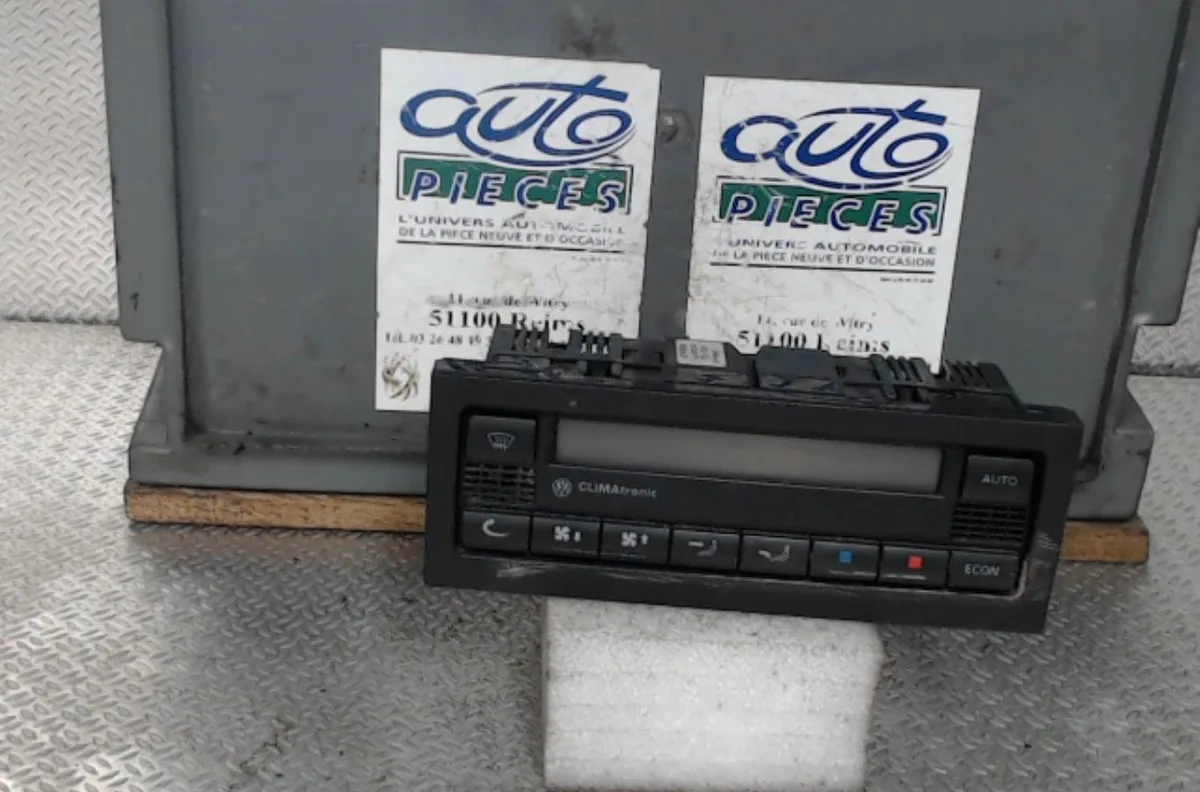 Commande de chauffage VOLKSWAGEN PASSAT 4  PASSAT 4 PHASE 2 occasion