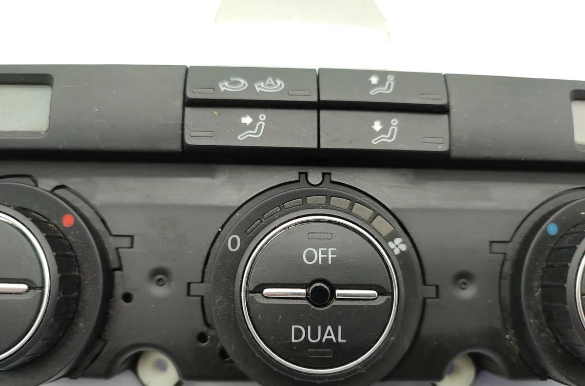 Commande de chauffage VOLKSWAGEN PASSAT 5 occasion — photo 2