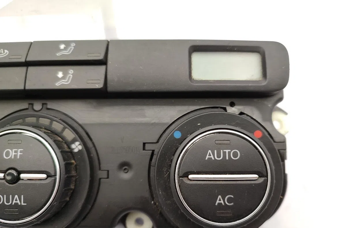 Commande de chauffage VOLKSWAGEN PASSAT 5 occasion — photo 3