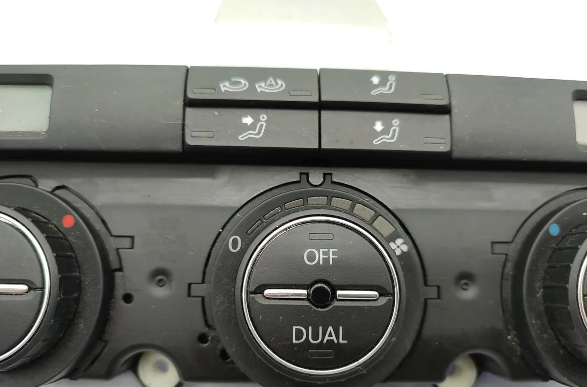 Commande de chauffage VOLKSWAGEN PASSAT 5 occasion