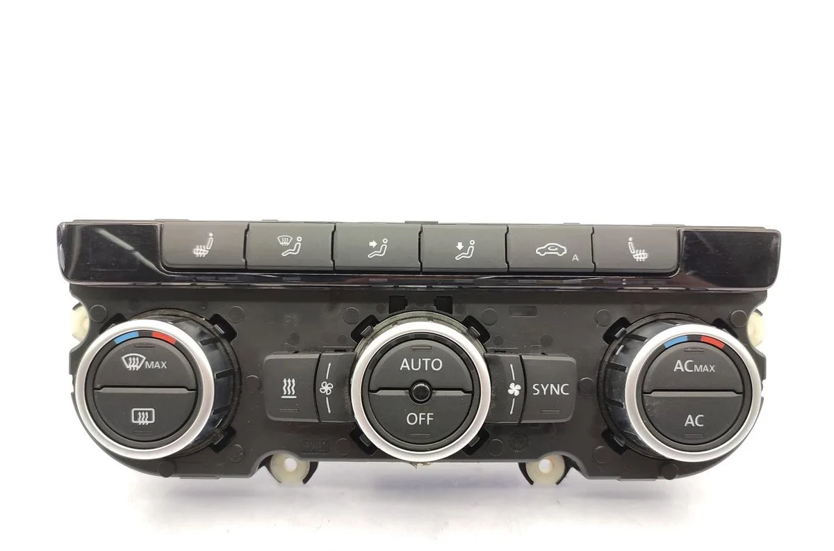 Commande de chauffage VOLKSWAGEN PASSAT 6 occasion