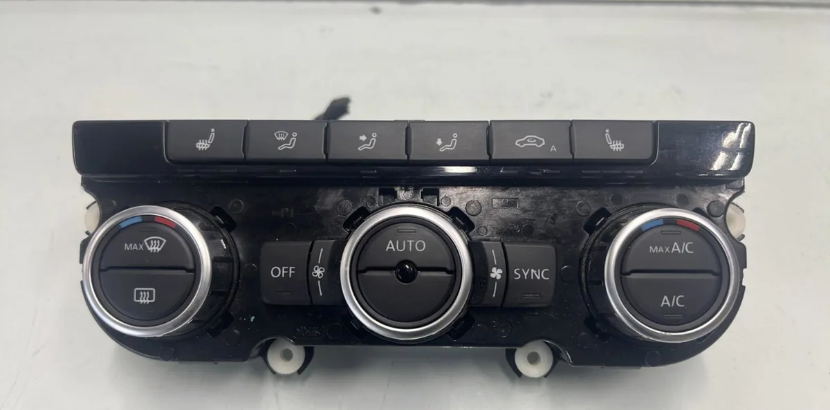 Commande de chauffage VOLKSWAGEN PASSAT 6 occasion