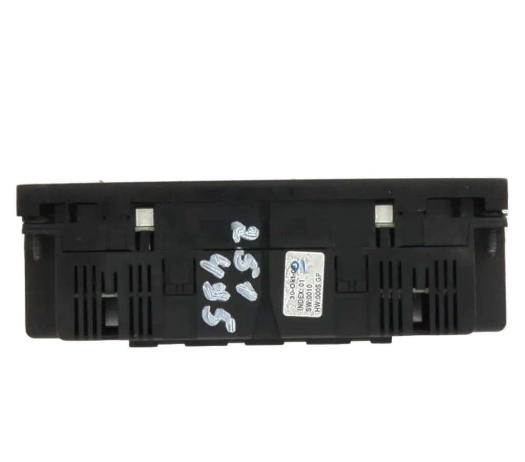 Commande de chauffage Volkswagen PASSAT B5.5 (3B3) 1.9 tdi (2000-2005) occasion