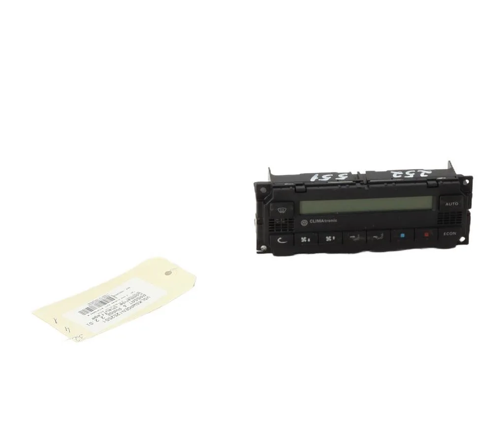 Commande de chauffage Volkswagen PASSAT B5.5 (3B3) 2.0 (2000-2005) occasion