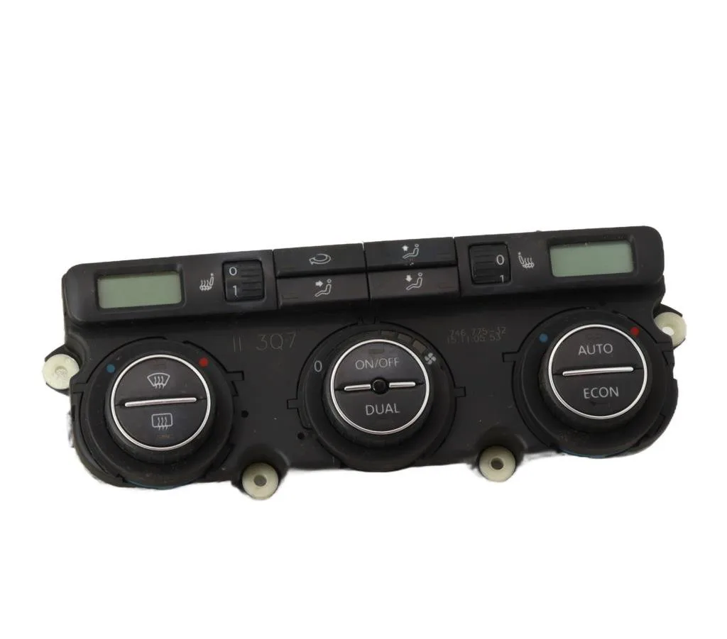 Commande de chauffage Volkswagen PASSAT B6 (3C2) 2.0 fsi (2005-2010) occasion