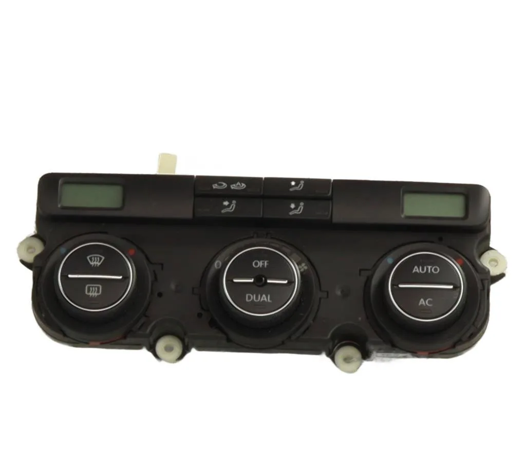 Commande de chauffage Volkswagen PASSAT B6 (3C2) 2.0 tdi 16v (2005-2010) occasion