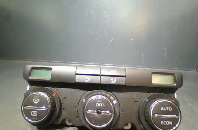 Commande de chauffage Volkswagen PASSAT B6 (3C2) 2.0 tdi (2005-2009) occasion