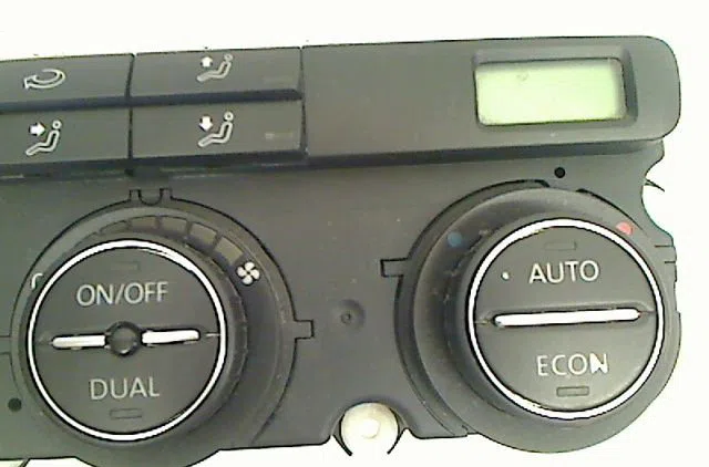 Commande de chauffage Volkswagen PASSAT B6 Variant (3C5) 1.9 tdi (2005-2010) occasion
