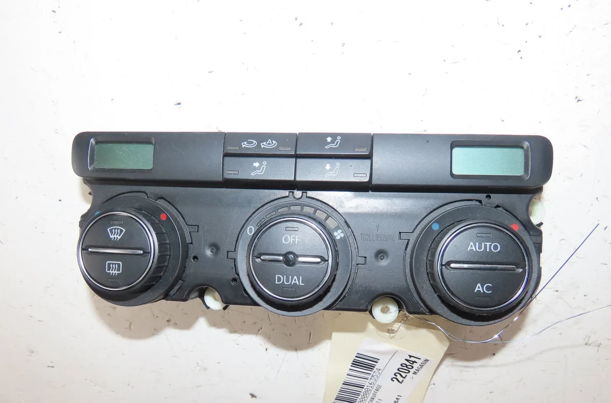 Commande de chauffage Volkswagen PASSAT B6 Variant (3C5) 2.0 tdi 16v (2005-2010) 5 portes occasion