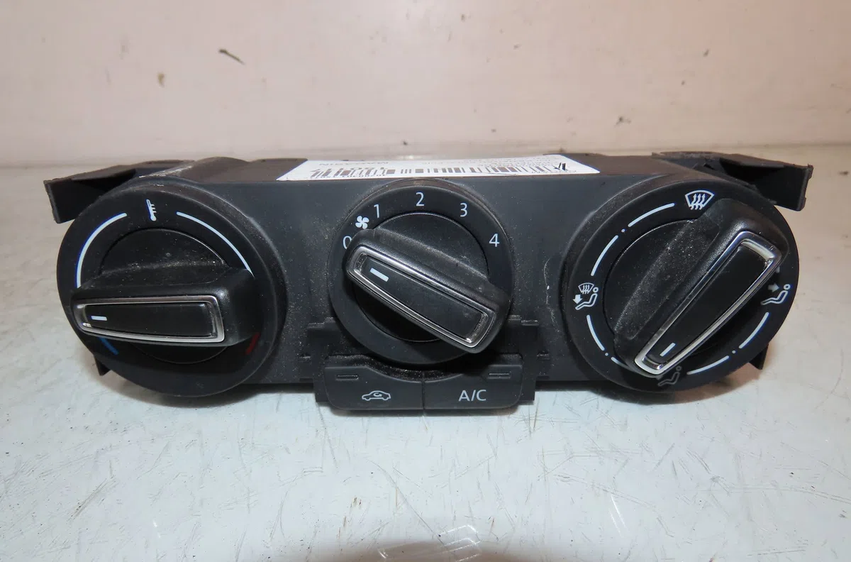 Commande de chauffage VOLKSWAGEN POLO occasion