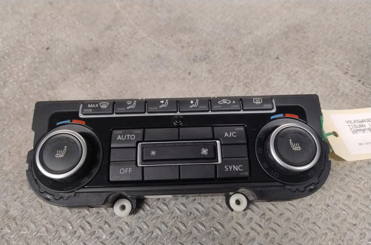 Commande de chauffage VOLKSWAGEN TIGUAN 1 PHASE 2 occasion