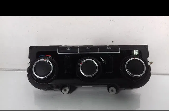 Commande de chauffage Volkswagen TIGUAN (5N_) 2.0 tdi (2008-2018) occasion