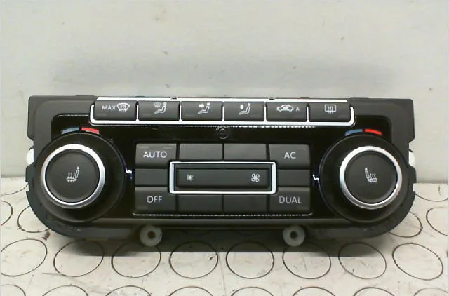 Commande de chauffage Volkswagen TIGUAN (5N_) 2.0 tdi 4motion (2007-2018) occasion