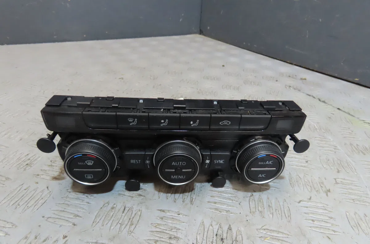 Commande de chauffage VOLKSWAGEN TIGUAN occasion