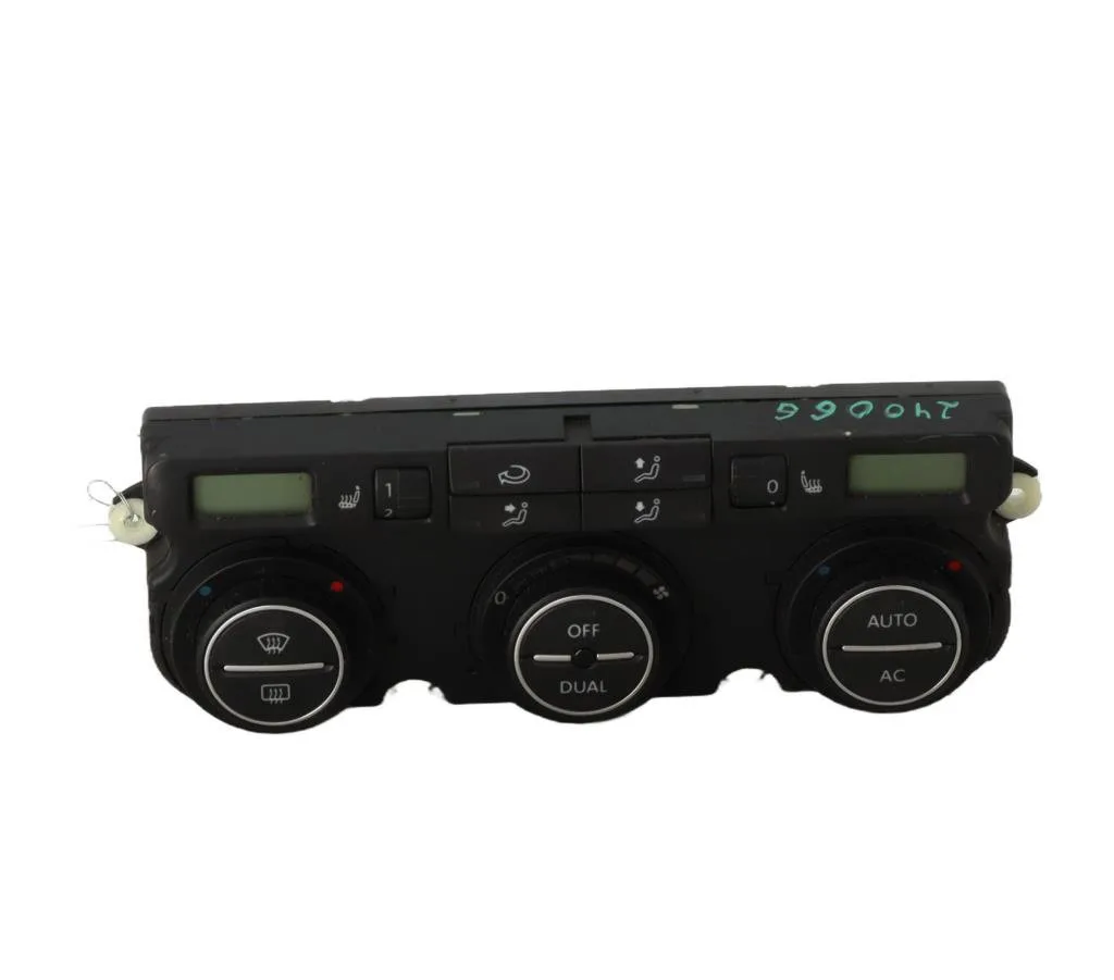 Commande de chauffage Volkswagen TOURAN (1T1, 1T2) 1.9 tdi (2003-2004) 5 portes occasion
