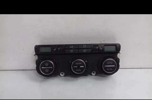 Commande de chauffage Volkswagen TOURAN (1T1, 1T2) 2.0 tdi 16v (2003-2010) 5 portes occasion