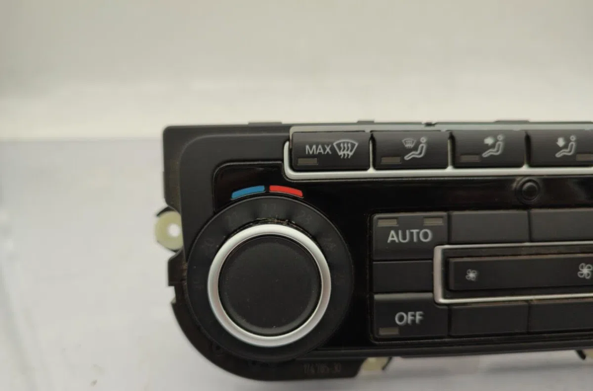 Commande de chauffage VOLKSWAGEN TOURAN 2 occasion — photo 2