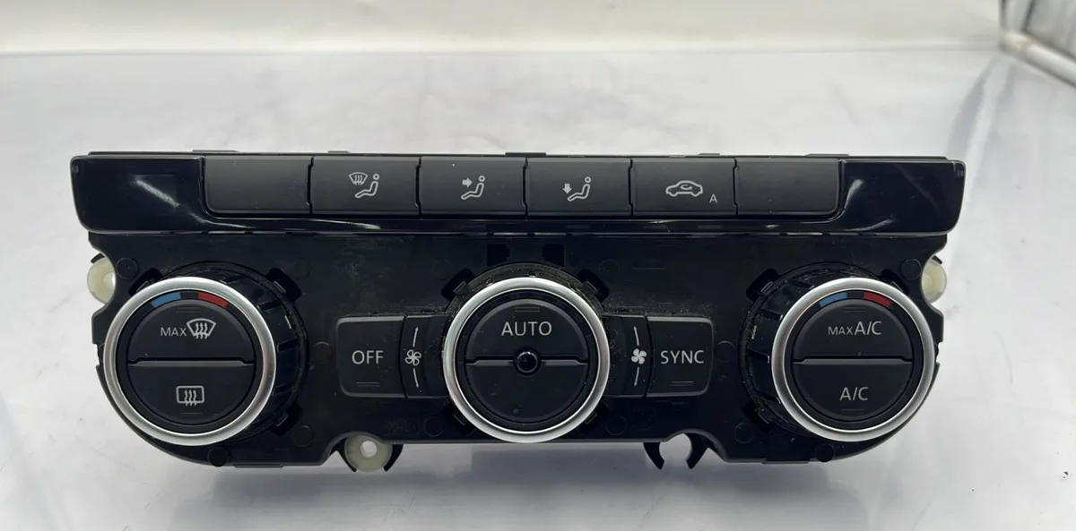 Commande de chauffage VOLKSWAGEN TOURAN 2 occasion