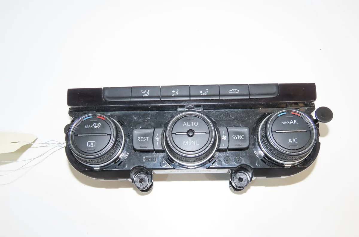 Commande de chauffage Volkswagen TOURAN (5T1) 1.6 tdi (2015-2016) occasion