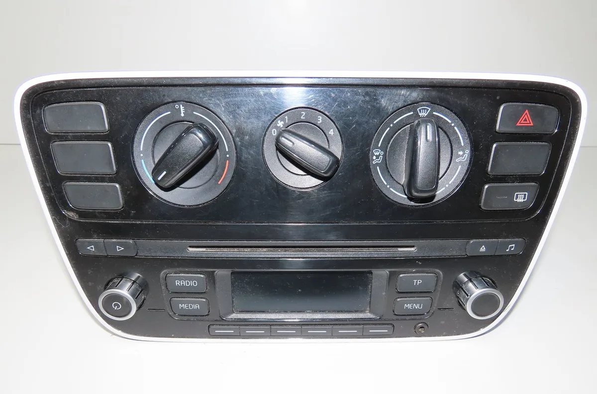 Commande de chauffage Volkswagen UP! (121, 122, BL1, BL2, BL3, 123) 1.0 (2011-2020) 5 portes occasion
