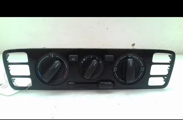 Commande de chauffage Volkswagen UP! (121, 122, BL1, BL2, BL3, 123) 1.0 (2011-2020) 5 portes occasion