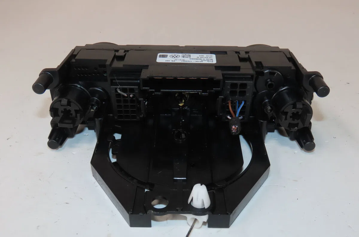 Commande de chauffage Volkswagen UP! (121, 122, BL1, BL2, BL3, 123) 1.0 (2011-2020) occasion