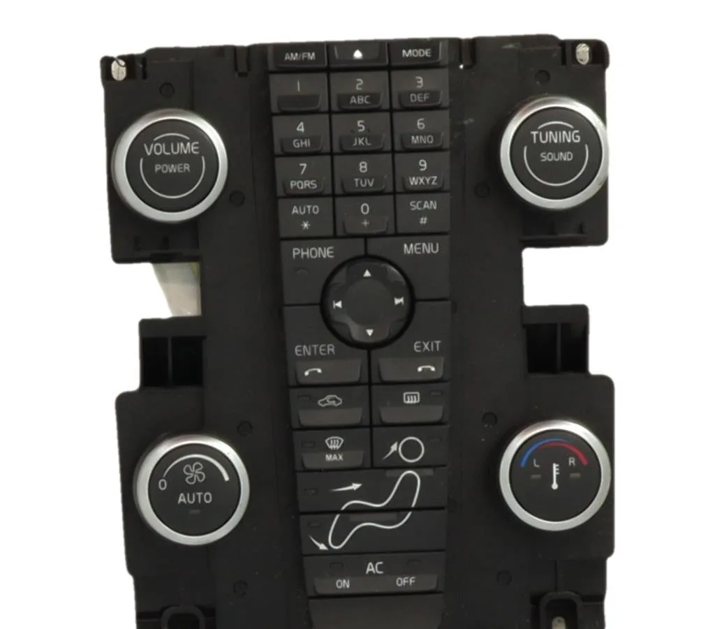 Commande de chauffage VOLVO C 30 PHASE 2 occasion