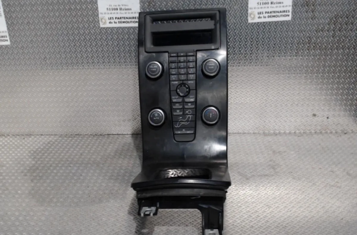 Commande de chauffage Volvo C30 (533) D3 (2010-2012) occasion