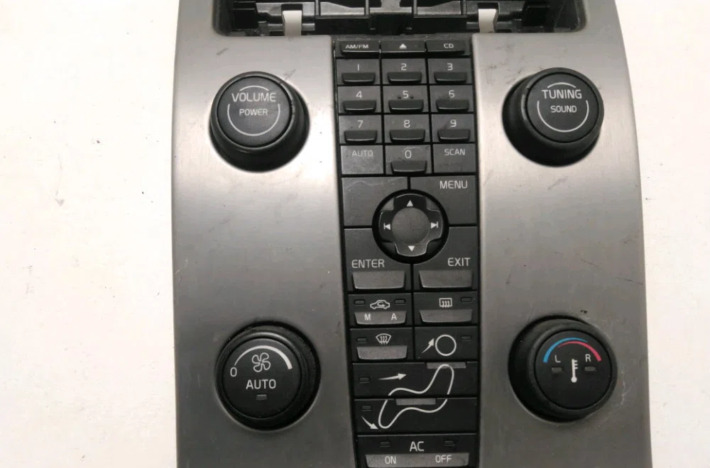 Commande de chauffage Volvo S40 II (544) 1.6 d (2005-2012) occasion