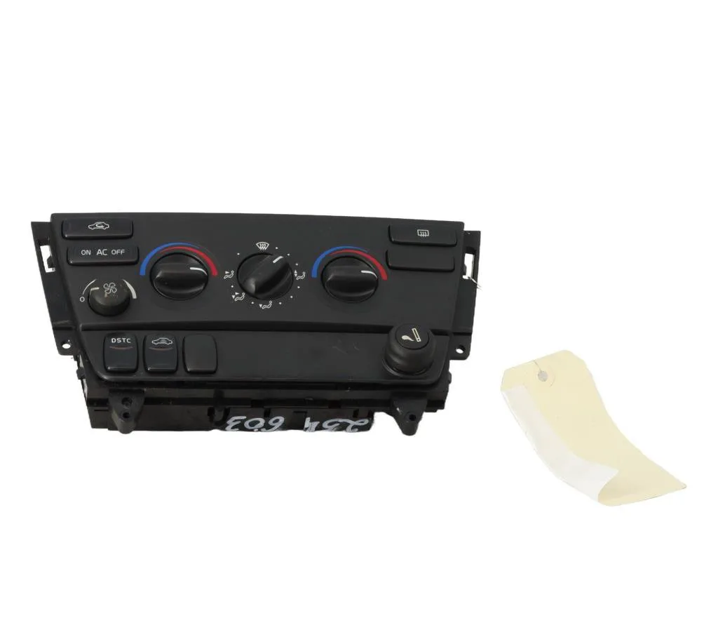 Commande de chauffage Volvo S60 I (384) 2.4 (2000-2010) occasion