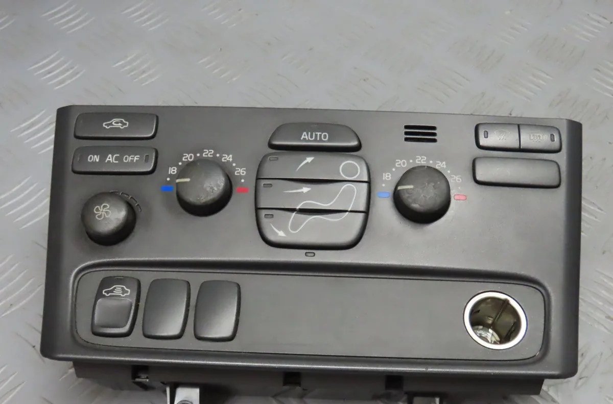 Commande de chauffage Volvo S80 I (184) 2.5 tdi (1999-2006) occasion