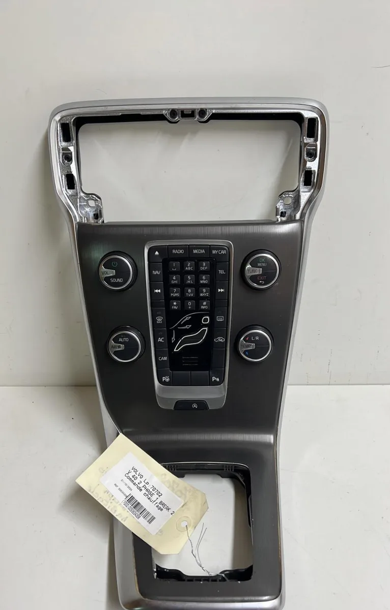 Commande de chauffage Volvo V40 3-5 portes (525) D3 (2012-2015) occasion