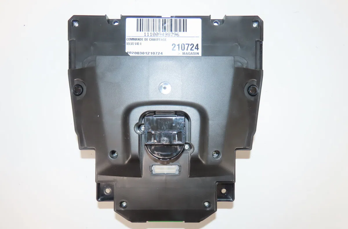 Commande de chauffage Volvo V40 3-5 portes (525) T2 gtdi (2013-2016) occasion