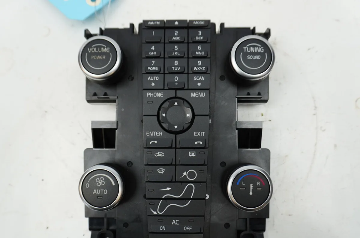 Commande de chauffage Volvo V50 (545) D2 (2010-2012) occasion