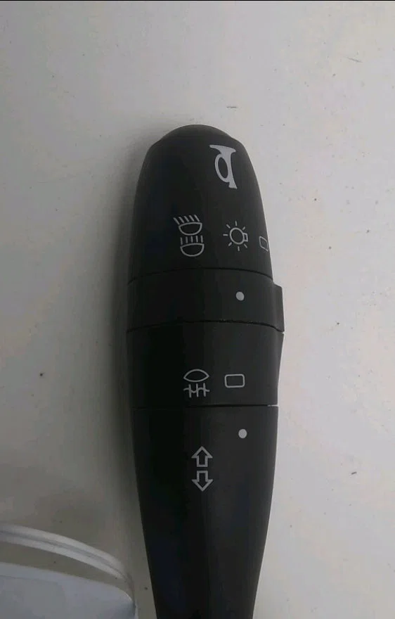 Commande eclairage AIXAM S9 occasion