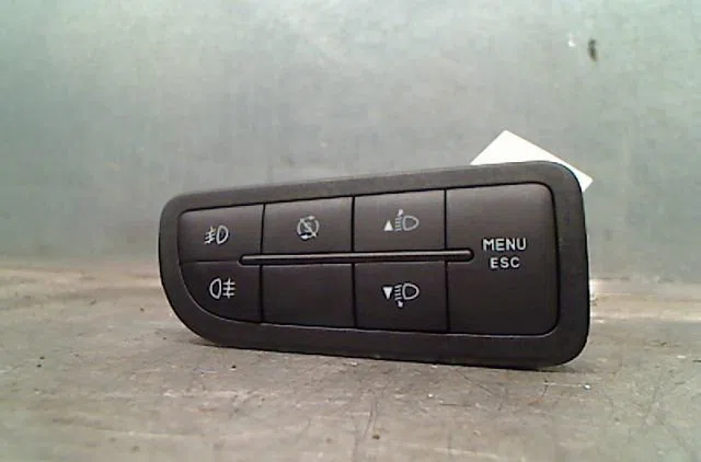 Commande eclairage ALFA ROMEO MITO 2011 occasion