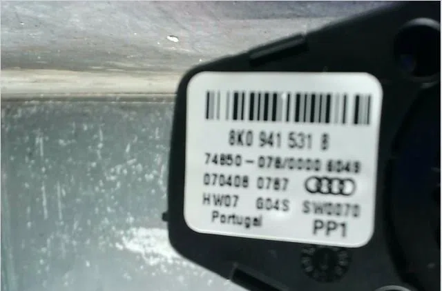 Commande eclairage Audi A4 B8 Avant (8K5) 2.0 tdi (2008-2015) occasion