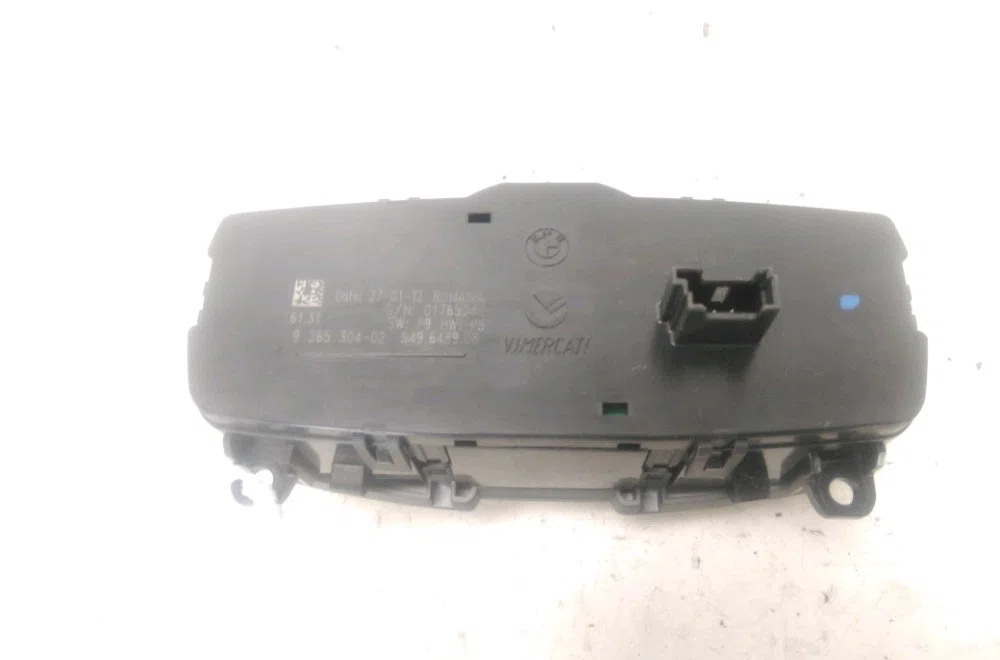 Commande eclairage Bmw 1 (F20) 116 d (2012-2015) occasion