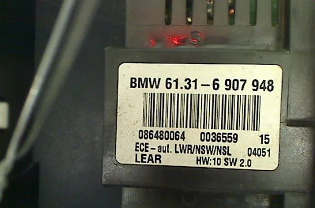 Commande eclairage Bmw 3 Coupé (E46) 330 ci (2000-2006) occasion
