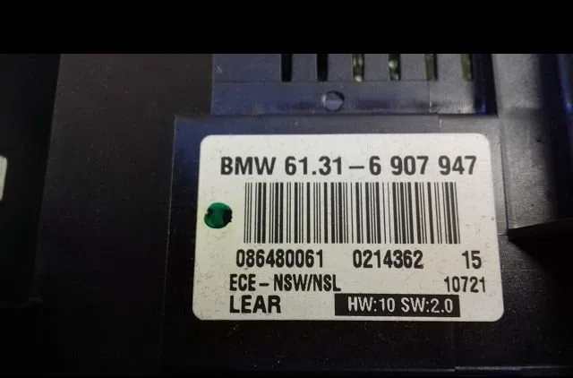 Commande eclairage Bmw 3 (E46) 320 d (1998-2001) occasion
