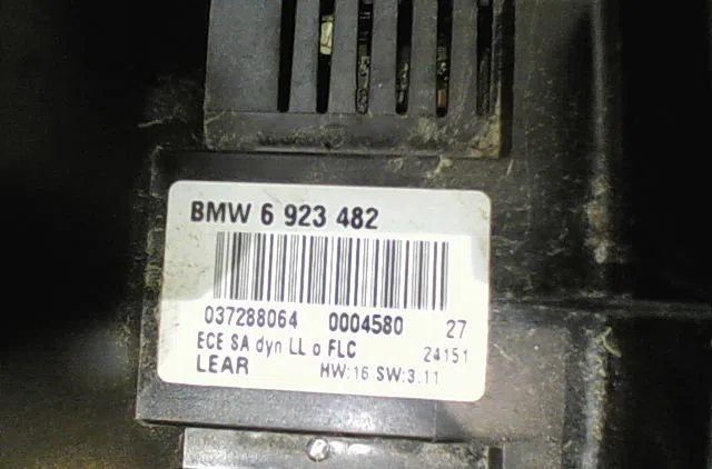Commande eclairage Bmw 3 Touring (E46) 330 xd (2000-2003) occasion