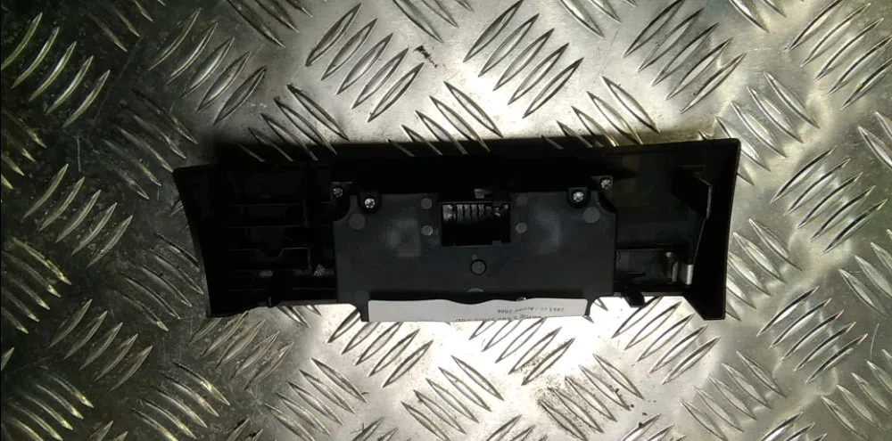 Commande eclairage Bmw 5 (E60) 530 xd (2005-2007) occasion