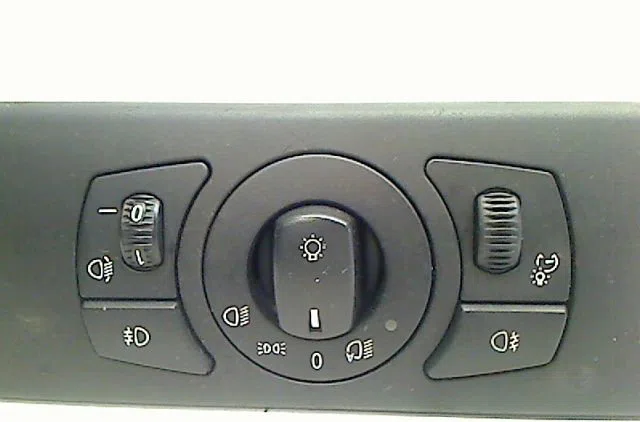 Commande eclairage Bmw 5 Touring (E61) 525 d (2004-2007) occasion