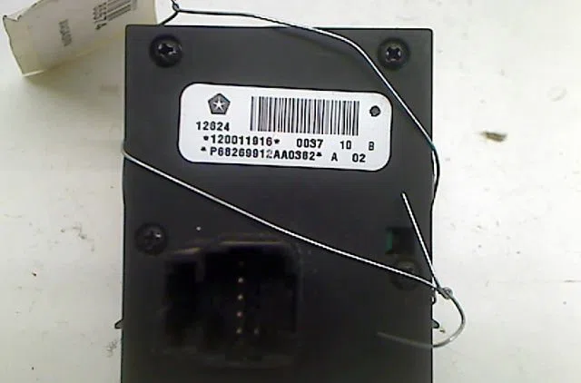Commande eclairage Dodge RAM 1500 Crew Cab Pickup 5.7 4wd (2008-2010) occasion