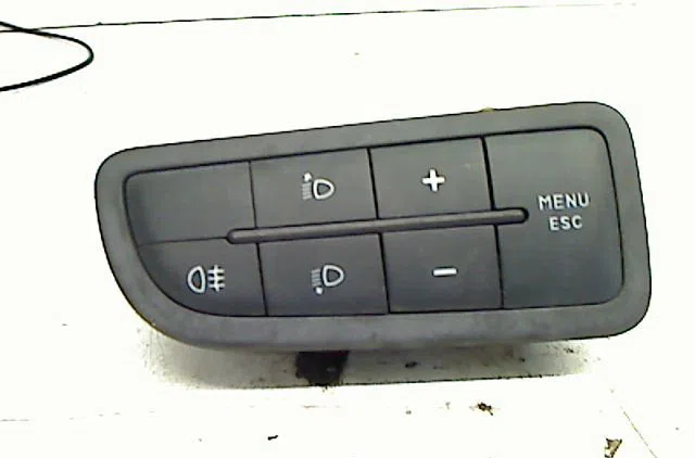 Commande eclairage FIAT PUNTO occasion
