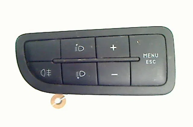 Commande eclairage FIAT PUNTO occasion