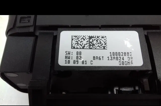 Commande eclairage Ford FIESTA VI (CB1, CCN) 1.25 (2008-2017) 5 portes occasion