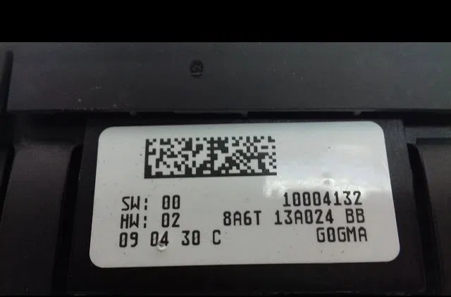 Commande eclairage Ford FIESTA VI (CB1, CCN) 1.4 tdci (2010-2012) 3 portes occasion